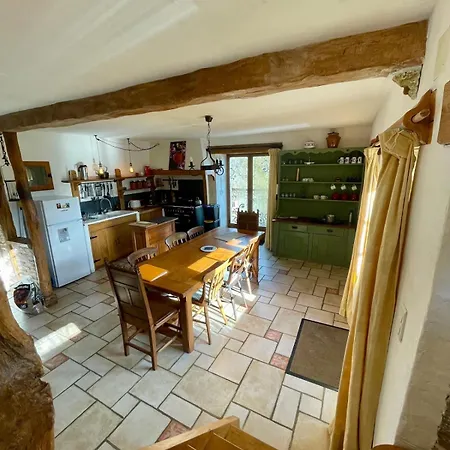 Du Coustal, Cajarc, Lot Hébergement de vacances