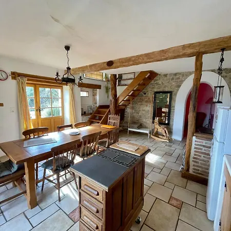 Hébergement de vacances Du Coustal, Cajarc, Lot *