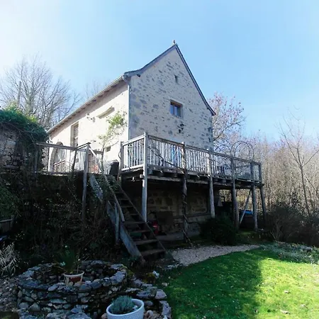 Hébergement de vacances Du Coustal, Cajarc, Lot