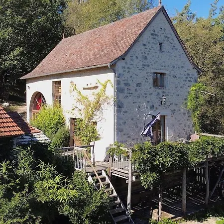 Hébergement de vacances Du Coustal, Cajarc, Lot Cajarc