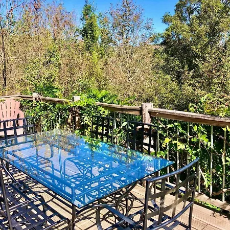 Du Coustal, Cajarc, Lot بيت للعطل