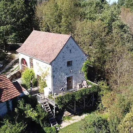 Du Coustal, Cajarc, Lot Hébergement de vacances *