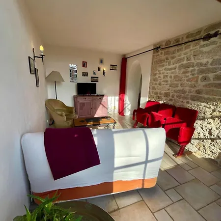 Du Coustal, Cajarc, Lot Hébergement de vacances Cajarc