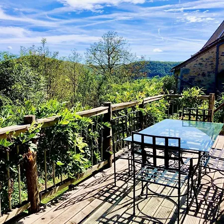 Du Coustal, Cajarc, Lot كاغارك