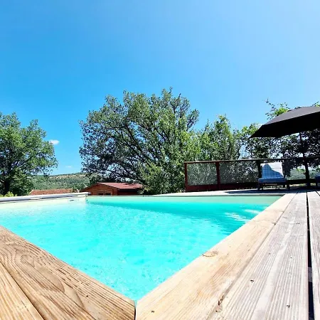 Du Coustal, Cajarc, Lot Hébergement de vacances Cajarc