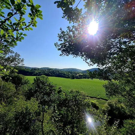 Du Coustal, Cajarc, Lot Hébergement de vacances Cajarc