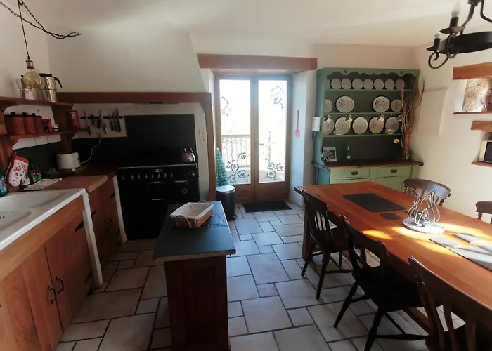 Du Coustal, Cajarc, Lot بيت للعطل