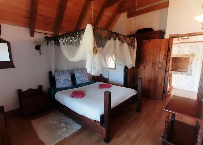 بيت للعطل Du Coustal, Cajarc, Lot *