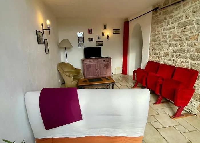 Du Coustal, Cajarc, Lot بيت للعطل كاغارك