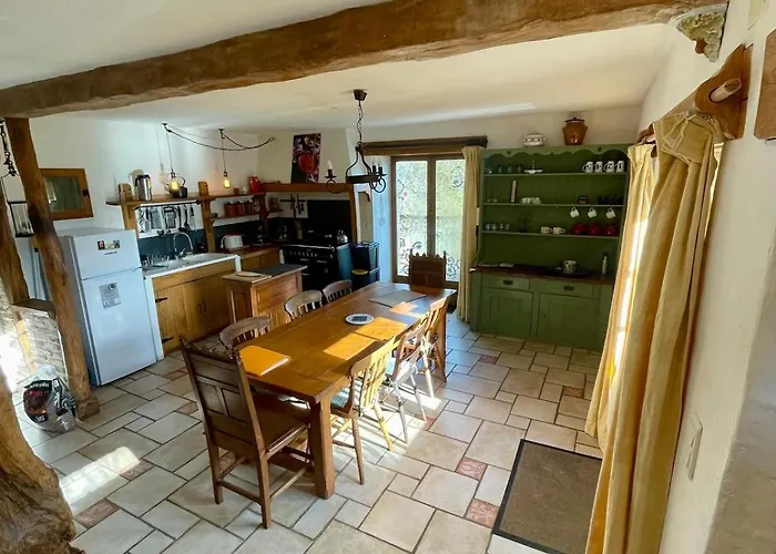 Du Coustal, Cajarc, Lot بيت للعطل