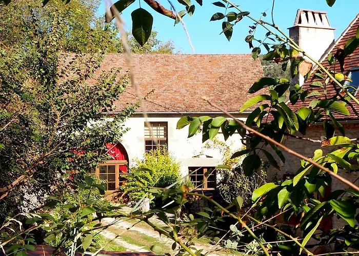 Du Coustal, Cajarc, Lot