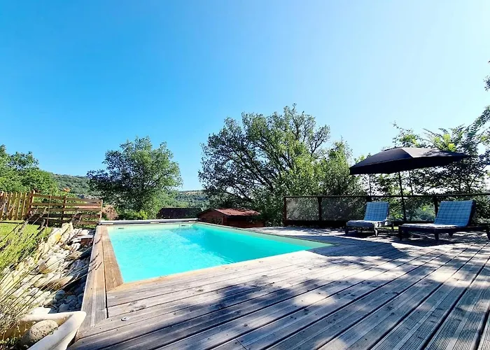 Du Coustal, Cajarc, Lot * كاغارك