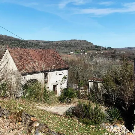 Tatil Evi Du Coustal, Cajarc, Lot *