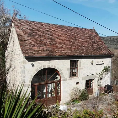 Tatil Evi Du Coustal, Cajarc, Lot *