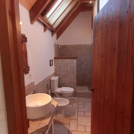 Tatil Evi Du Coustal, Cajarc, Lot