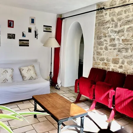 Tatil Evi Du Coustal, Cajarc, Lot *