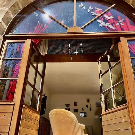 Du Coustal, Cajarc, Lot Tatil Evi *