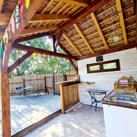 Du Coustal, Cajarc, Lot Tatil Evi *