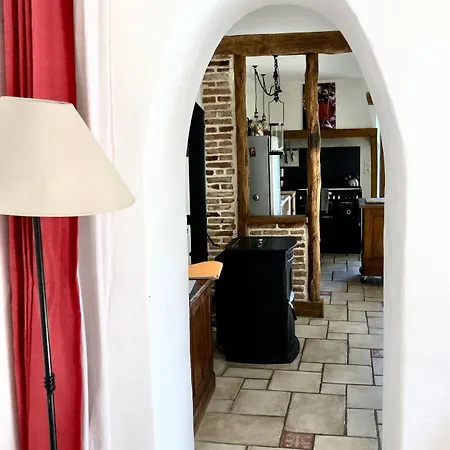 Du Coustal, Cajarc, Lot Tatil Evi Cajarc