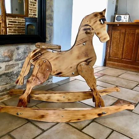 Du Coustal, Cajarc, Lot Tatil Evi *