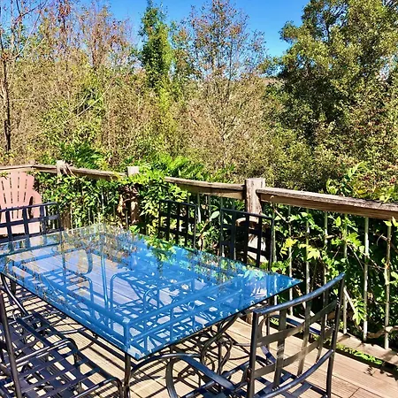 Du Coustal, Cajarc, Lot Tatil Evi Cajarc