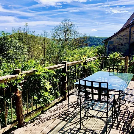 Du Coustal, Cajarc, Lot