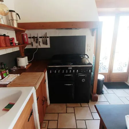 Hébergement de vacances Du Coustal, Cajarc, Lot