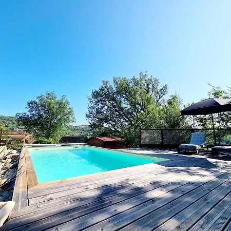 Du Coustal, Cajarc, Lot * Cajarc