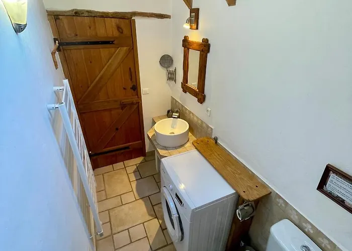 Сasa de vacaciones Du Coustal, Cajarc, Lot *