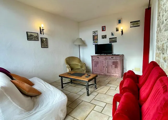 Du Coustal, Cajarc, Lot Сasa de vacaciones Cajarc