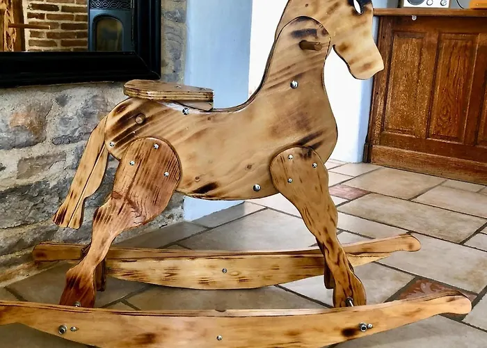 Du Coustal, Cajarc, Lot Сasa de vacaciones Cajarc