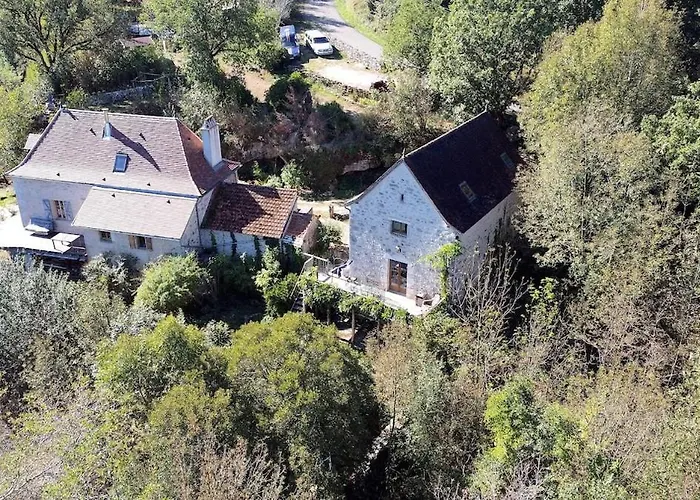 Du Coustal, Cajarc, Lot