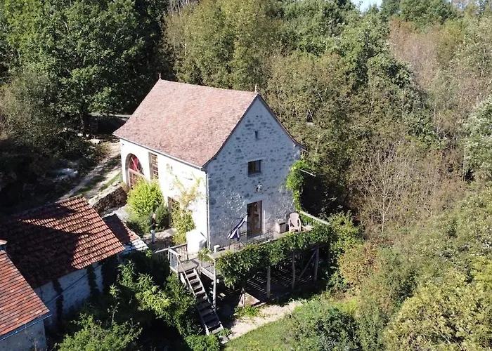 Du Coustal, Cajarc, Lot Сasa de vacaciones *