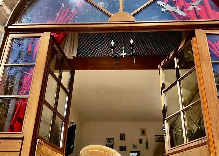 Сasa de vacaciones Du Coustal, Cajarc, Lot *